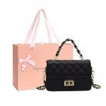 Showletu Женская сумка через плечо SURELAPTOP, Черный - фото 3