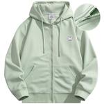 Толстовка унисекс Doraemon, Светло-зеленый - фото 19