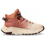 Кроссовки HOKA ONE ONE Trail Code Gore-Tex Sun Baked Shortbread Women's, розовый - фото 2