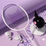 Ракетка для бадминтона Kulomi Sanrio, Double Rackets+Racket Bag - фото 6