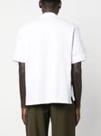 Roberto Collina рубашка поло, белый - фото 4