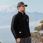 Свитер мужской Jeep, черный - фото 11