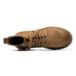 Мужские ботинки Cahhrrn X Martin Boot Men Beige Dounkol - фото 8