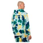 Толстовка Vans Ice Tie Dye, синий - фото 2