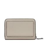 Кошелек Calvin Klein MinimalMonogram Med, бежевый - фото 2