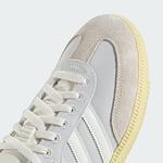 Футбольные бутсы ADIDAS PERFORMANCE Samba Germany, White/Off White - фото 9