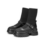 Ботильоны женские Gemeiq, серый - фото 2