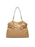 Сумочка JC4033PP1MLB0105 Love Moschino, бежевый - фото
