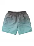 Плавки-шорты с эффектом градиента Gramicci, синий - фото