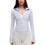 Йога-кофта для женщин Lululemon, розовый - фото 11