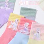 Носки 5 пар 5 Pack 3321 Mesh Socks для детей 3-7 лет Disney, 5 Pack (3321 Mesh Socks) - фото 4
