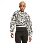 Худи Urban Classics AOP College, бежевый - фото