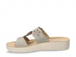 Сандалии Taj Easy Street, Grey - фото 3
