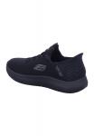 Кроссовки рабочие слипоны Summits SR Colsin Black SKECHERS, черный - фото 3