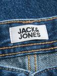 Джинсы JACK & JONES Junior, синий деним - фото 4