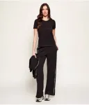 Футболка regular fit Ea7, черный - фото 2