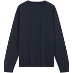 Свитшот мужской Tommy Hilfiger, синий - фото 7