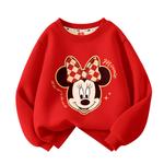 Детский свитшот Disney, черный - фото 3