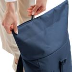 Рюкзак Rolltop Easy Got Bag, синий - фото 3