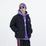 Стеганая куртка унисекс Dnbh, Темно-серый - фото 18