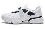 Мужские кроссовки Prada Cloudbust Air, белый/черный - фото