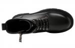 Ботинки Martin Boot женские Zro, черный - фото 4
