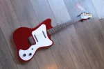 DANELECTRO "´67 Dano Red" 3,14 кг - фото