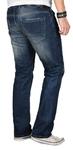 Джинсы Alessandro Salvarini Salvarini Basic Multi4, цвет Denim - фото 3