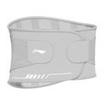 Корсет для поддержки спины Полиэстер, Эластан, Полиамид Unisex LINING, серый - фото 3