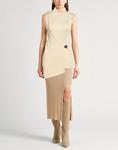 Жилет Jil Sander, кремовый - фото 2