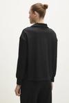 Толстовка Answear.Lab, черный - фото 3