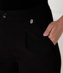 Брюки Liu Jo Regular Fit, черный - фото 4