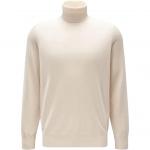 Водолазка Brunello Cucinelli, бежевый - фото