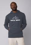 Толстовка с капюшоном PACK MAS watapparel, антрацит - фото 2