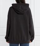 Толстовка с капюшоном «Пантера» Oversize fit Tommy Jeans, черный - фото 4