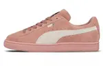 Кроссовки Puma Women's Suede Classic 'Peach Beige' - фото