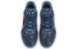 Кроссовки x nigo lv trainers 'blue denim' Louis Vuitton, синий - фото 3