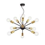 Подвесная лампа MAYTONI, 75x55,7 см, черный - фото 3