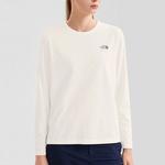 Футболка женская THE NORTH FACE, экрю - фото 5