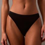 Женские трусы 1 упаковка Calvin Klein, черный - фото 6