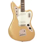 Squier Classic Vibe '70s Jaguar Gold Sparkle (эксклюзив CME) - фото