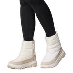 COLUMBIA Ботинки дышащие водонепроницаемые женские - Snowtrot Mid - фото 6