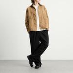 Куртка из парусины Berry Foret, хаки - фото 4