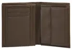Кошелек Chiemsee, натуральная кожа, коричневый - фото 5