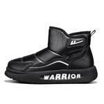 Ботинки Snow Boots Men's WARRIOR, Black - фото
