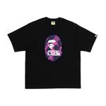 Футболка JJ Lin SS25 мужская A BATHING APE, белый - фото 2