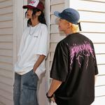 Футболка унисекс Rexshion, темно-синий - фото 11