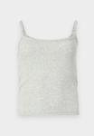 Топ Hollister Co. TANK, Grey - фото 5