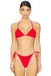Топ бикини Banning Lspace, flame - фото