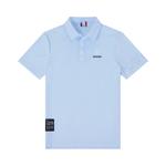 Футболка поло мужская CASTELBAJAC, синяя - фото 2